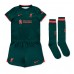 Billige Liverpool Roberto Firmino #9 Tredjetrøye Barn 2022-23 Kortermet (+ korte bukser)